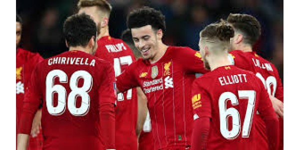 Liverpool is dit seizoen een zachte persimmon geworden